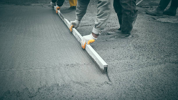 Best Concrete Sidewalk Installation  in Baxter, MN